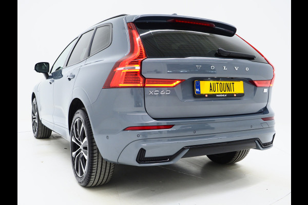 Volvo XC60 2.0 T6 Plug-in hybrid AWD Ultimate Dark Long Range | Panoramadak | Pilot Assist | Harman/Kardon | Leder | HUD | 360 | Keyless | Carplay