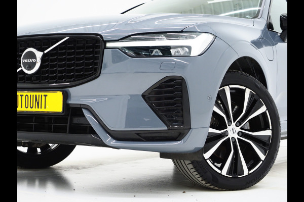 Volvo XC60 2.0 T6 Plug-in hybrid AWD Ultimate Dark Long Range | Panoramadak | Pilot Assist | Harman/Kardon | Leder | HUD | 360 | Keyless | Carplay