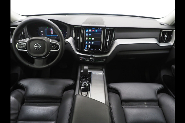 Volvo XC60 2.0 T6 Plug-in hybrid AWD Ultimate Dark Long Range | Panoramadak | Pilot Assist | Harman/Kardon | Leder | HUD | 360 | Keyless | Carplay