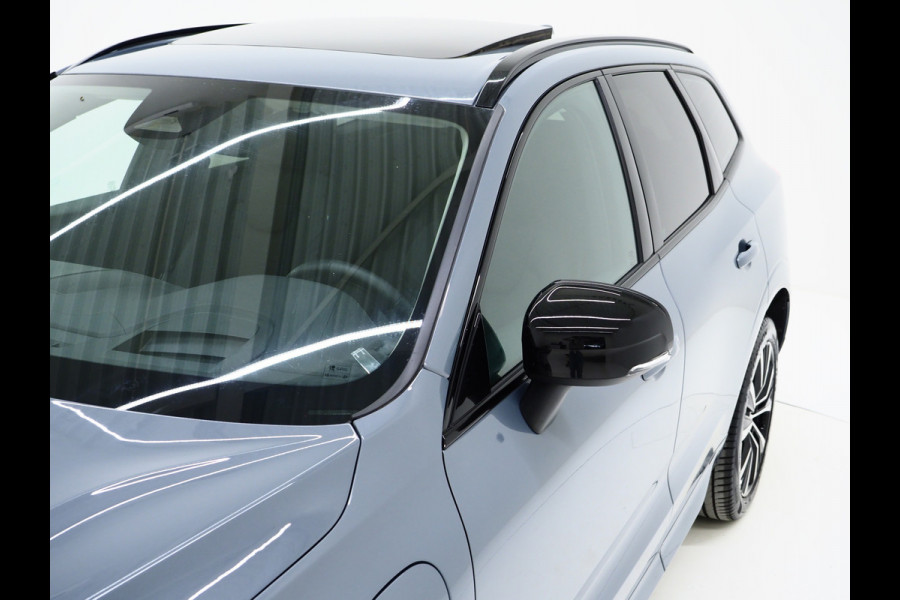 Volvo XC60 2.0 T6 Plug-in hybrid AWD Ultimate Dark Long Range | Panoramadak | Pilot Assist | Harman/Kardon | Leder | HUD | 360 | Keyless | Carplay