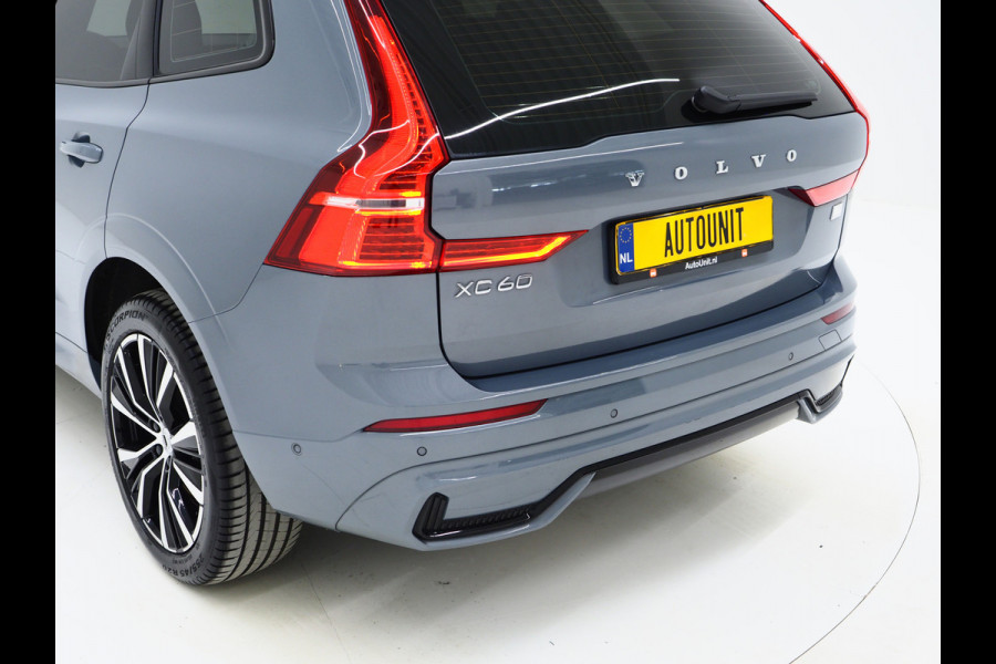 Volvo XC60 2.0 T6 Plug-in hybrid AWD Ultimate Dark Long Range | Panoramadak | Pilot Assist | Harman/Kardon | Leder | HUD | 360 | Keyless | Carplay