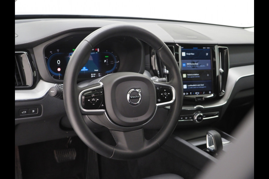 Volvo XC60 2.0 T6 Plug-in hybrid AWD Ultimate Dark Long Range | Panoramadak | Pilot Assist | Harman/Kardon | Leder | HUD | 360 | Keyless | Carplay