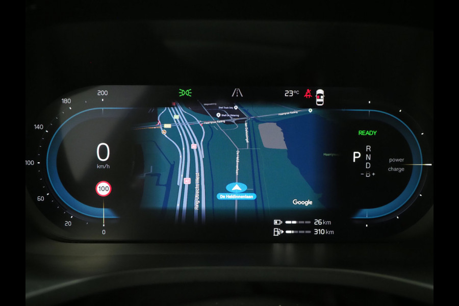 Volvo XC60 2.0 T6 Plug-in hybrid AWD Ultimate Dark Long Range | Panoramadak | Pilot Assist | Harman/Kardon | Leder | HUD | 360 | Keyless | Carplay