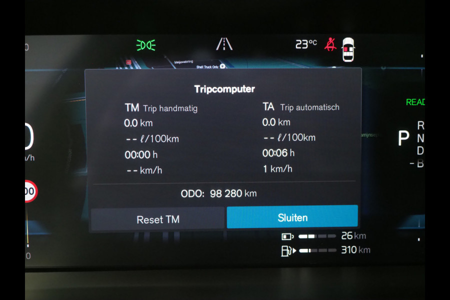 Volvo XC60 2.0 T6 Plug-in hybrid AWD Ultimate Dark Long Range | Panoramadak | Pilot Assist | Harman/Kardon | Leder | HUD | 360 | Keyless | Carplay