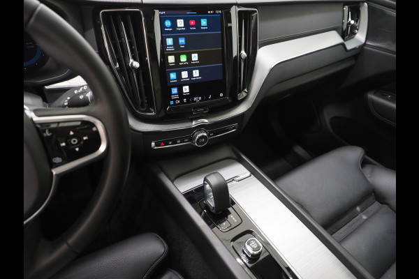 Volvo XC60 2.0 T6 Plug-in hybrid AWD Ultimate Dark Long Range | Panoramadak | Pilot Assist | Harman/Kardon | Leder | HUD | 360 | Keyless | Carplay