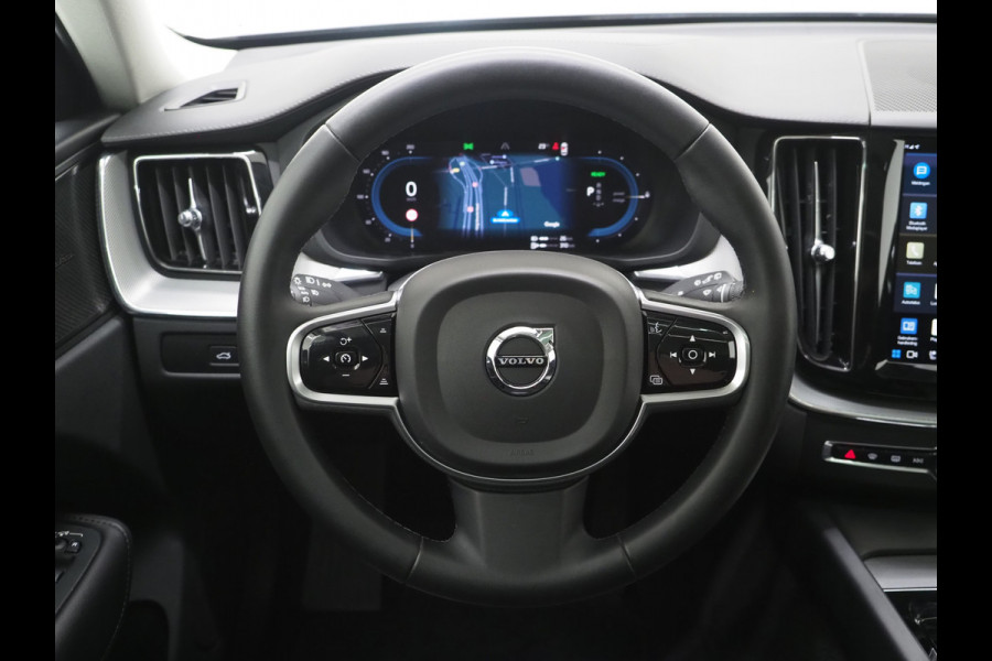 Volvo XC60 2.0 T6 Plug-in hybrid AWD Ultimate Dark Long Range | Panoramadak | Pilot Assist | Harman/Kardon | Leder | HUD | 360 | Keyless | Carplay