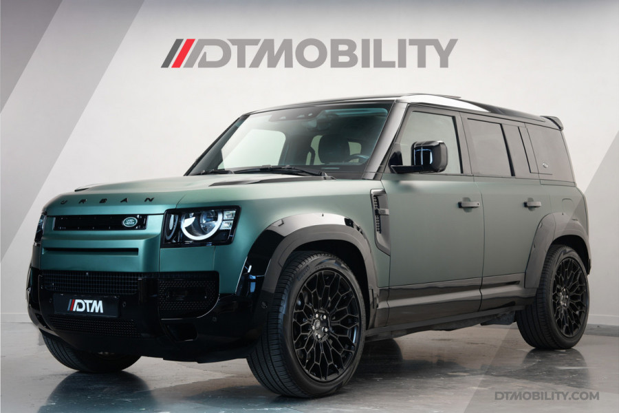 Land Rover Defender 110 2.0 P400e 110 S | Urban Widetrack | Panoramadak | Luchtvering |