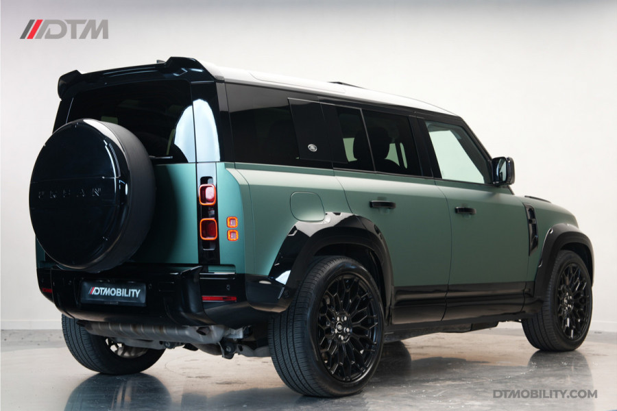 Land Rover Defender 110 2.0 P400e 110 S | Urban Widetrack | Panoramadak | Luchtvering |