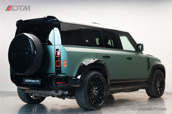 Land Rover Defender 110 2.0 P400e 110 S | Urban Widetrack | Panoramadak | Luchtvering |