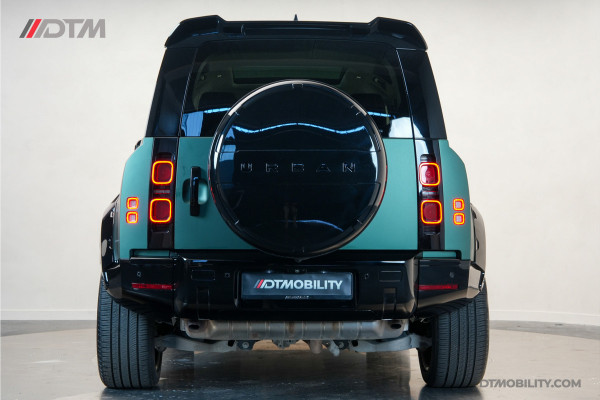 Land Rover Defender 110 2.0 P400e 110 S | Urban Widetrack | Panoramadak | Luchtvering |