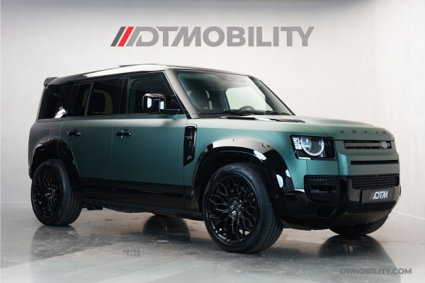 Land Rover Defender 110 2.0 P400e 110 S | Urban Widetrack | Panoramadak | Luchtvering |