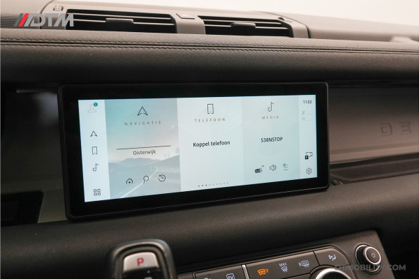 Land Rover Defender 110 2.0 P400e 110 S | Urban Widetrack | Panoramadak | Luchtvering |