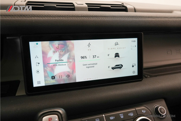 Land Rover Defender 110 2.0 P400e 110 S | Urban Widetrack | Panoramadak | Luchtvering |