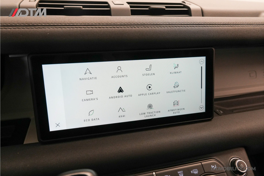 Land Rover Defender 110 2.0 P400e 110 S | Urban Widetrack | Panoramadak | Luchtvering |