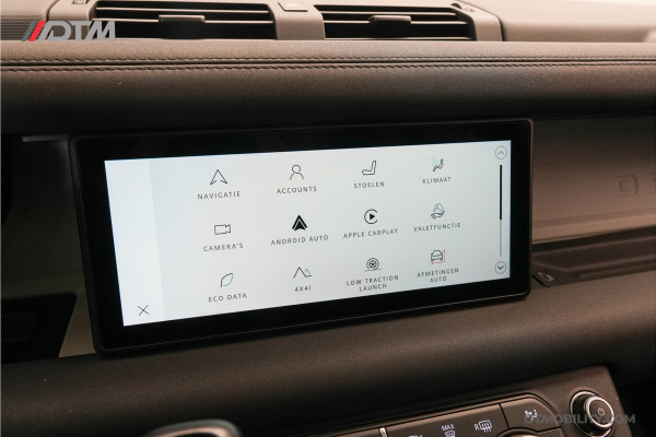 Land Rover Defender 110 2.0 P400e 110 S | Urban Widetrack | Panoramadak | Luchtvering |