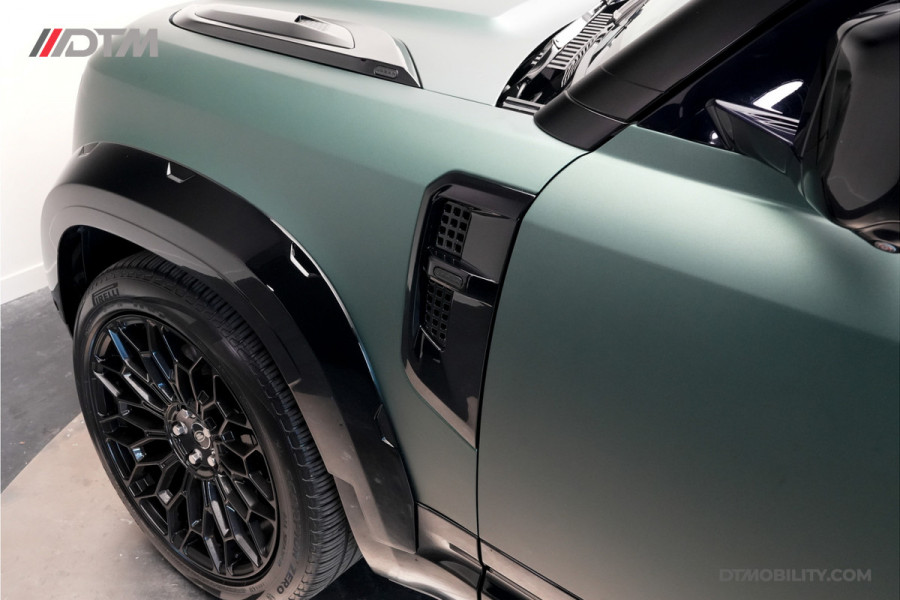 Land Rover Defender 110 2.0 P400e 110 S | Urban Widetrack | Panoramadak | Luchtvering |