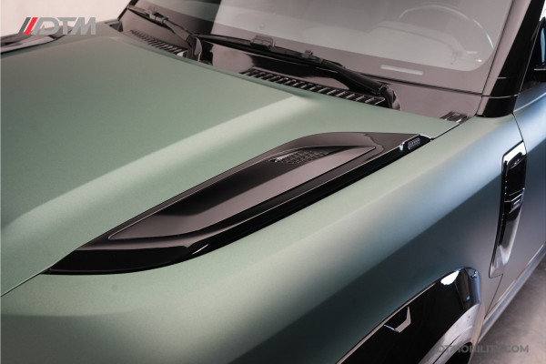 Land Rover Defender 110 2.0 P400e 110 S | Urban Widetrack | Panoramadak | Luchtvering |