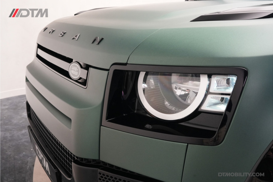 Land Rover Defender 110 2.0 P400e 110 S | Urban Widetrack | Panoramadak | Luchtvering |