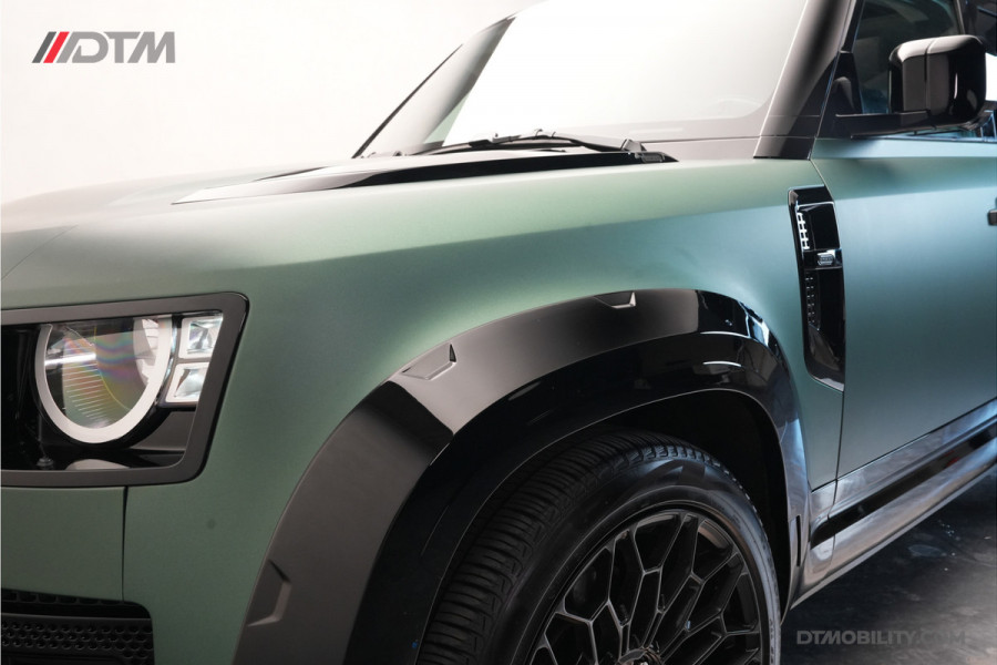 Land Rover Defender 110 2.0 P400e 110 S | Urban Widetrack | Panoramadak | Luchtvering |