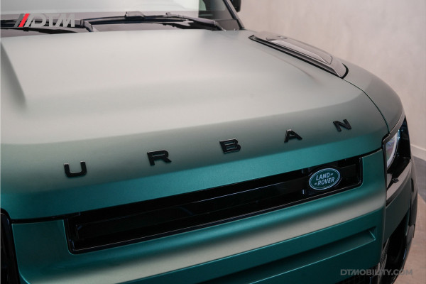 Land Rover Defender 110 2.0 P400e 110 S | Urban Widetrack | Panoramadak | Luchtvering |
