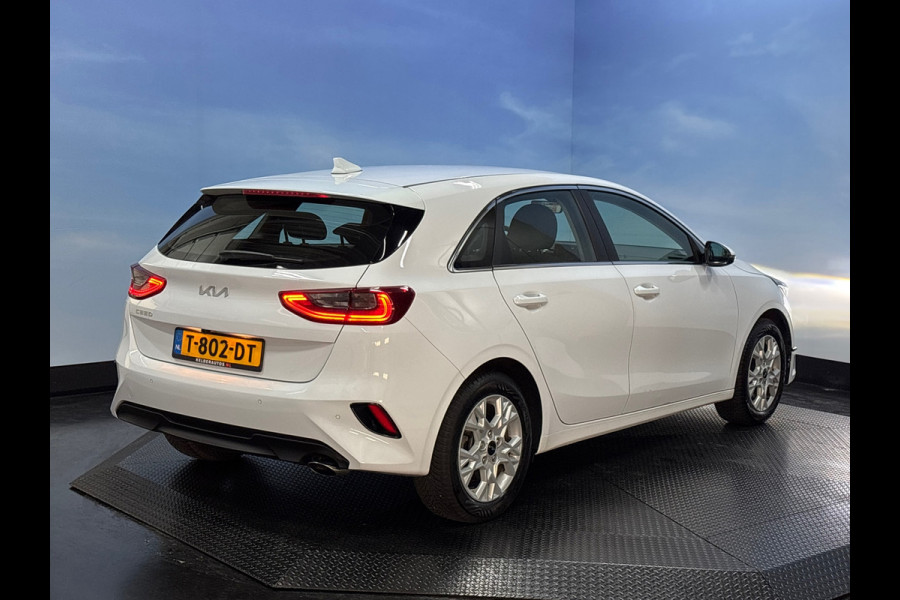 Kia Ceed 1.0 T-GDi DynamicLine Carplay, Navi, Camera