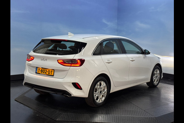 Kia Ceed 1.0 T-GDi DynamicLine Carplay, Navi, Camera