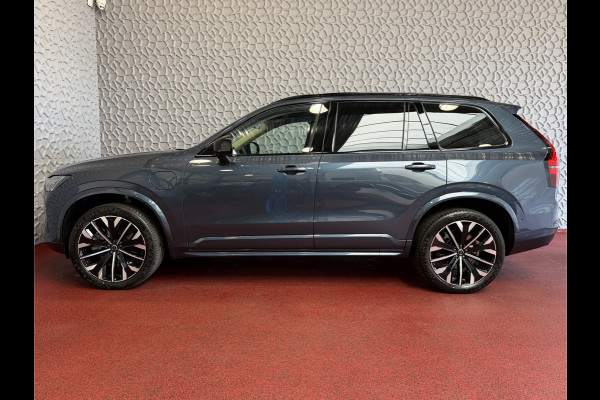 Volvo XC90 2.0 T8 456PK 12/25 Bowers & Wilkins LUCHTVERING PHEV AWD 7P ULTRA DARK SCHUIFDAK 21''LMV STOEL/STUUR.VERW PANORAMA STANDKACHEL HEADUP ✅Top Auto's Wijchen✅ 170 Nieuwe en bijna nieuwe Auto's met : Benzine /  PHEV / Plug in hybrid / Hybrid / Mild hybrid / HEV / Keuze uit Plus / /Ultra/ Bright / Dark / Black Edition /
