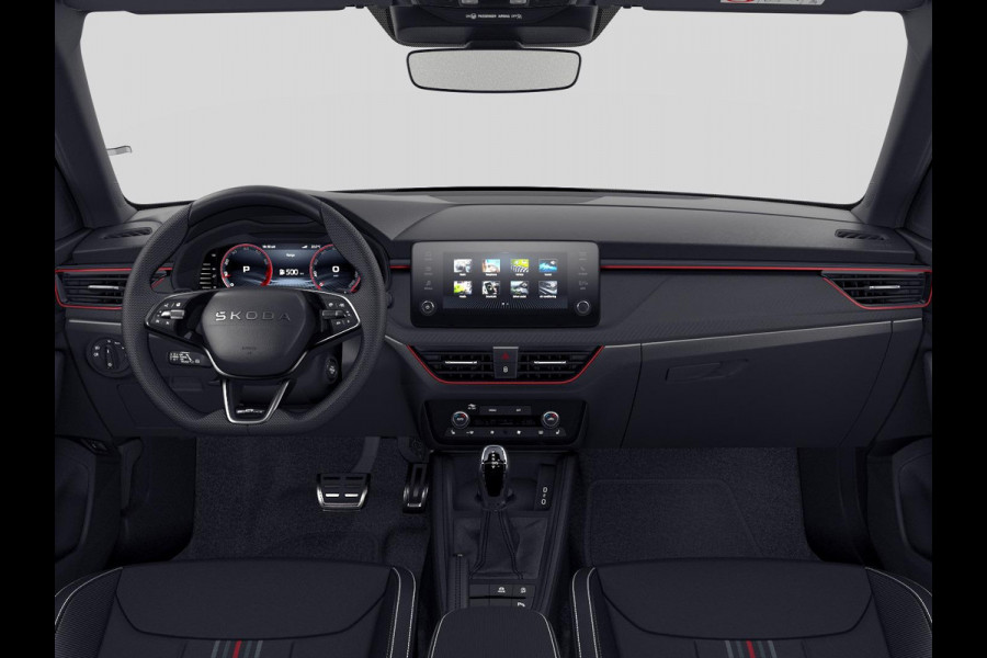 Škoda Kamiq Monte Carlo 1.0 TSI 115 pk 7 versn. DSG | Travel Assist Plus | Winter Pakket