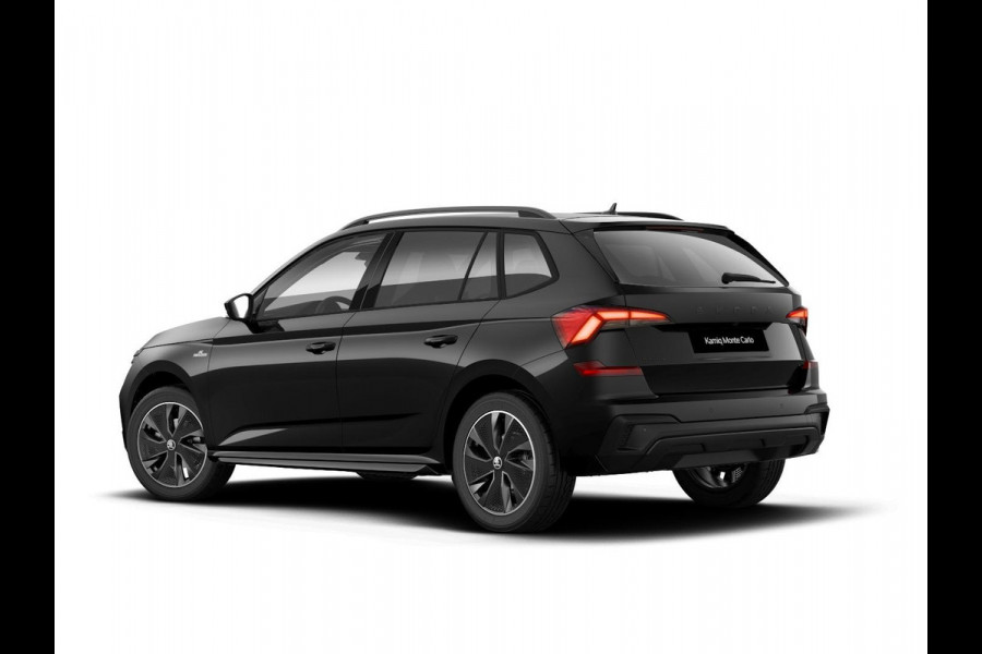 Škoda Kamiq Monte Carlo 1.0 TSI 115 pk 7 versn. DSG | Travel Assist Plus | Winter Pakket