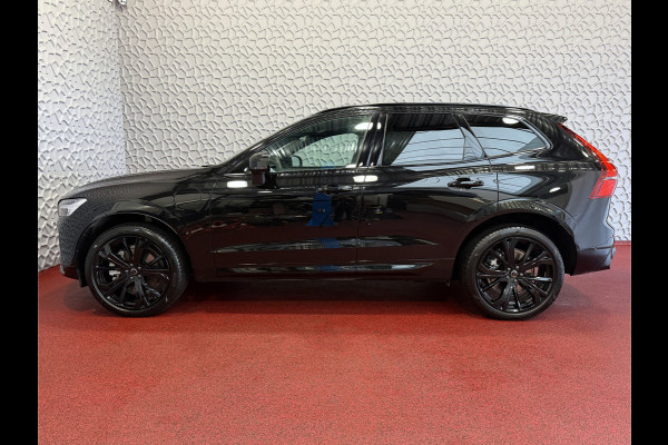 Volvo XC60 2.0 T6 AWD PLUS BLACK EDITION NIEUWSTE MODEL SCHUIFDAK HARMAN KARDON LEER PHEV Plug in Hybrid ✅ Top Auto's Wijchen ,  Altijd een Ruim aanbod van Volvo's i  BUSINESS / CORE / BRIGHT / DARK / ULTRA DARK / PLUS DARK / BLACK EDITION  / ESSENTIAL / T6 / T8 ✅