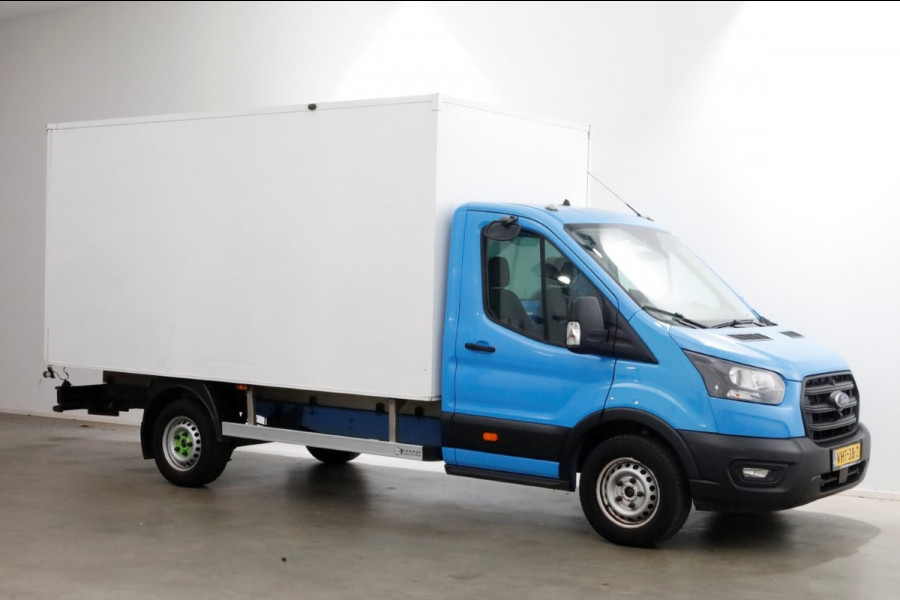 Ford Transit 350 2.0 TDCI 130pk Bakwagen met achterdeuren 2-Persoons 12-2020