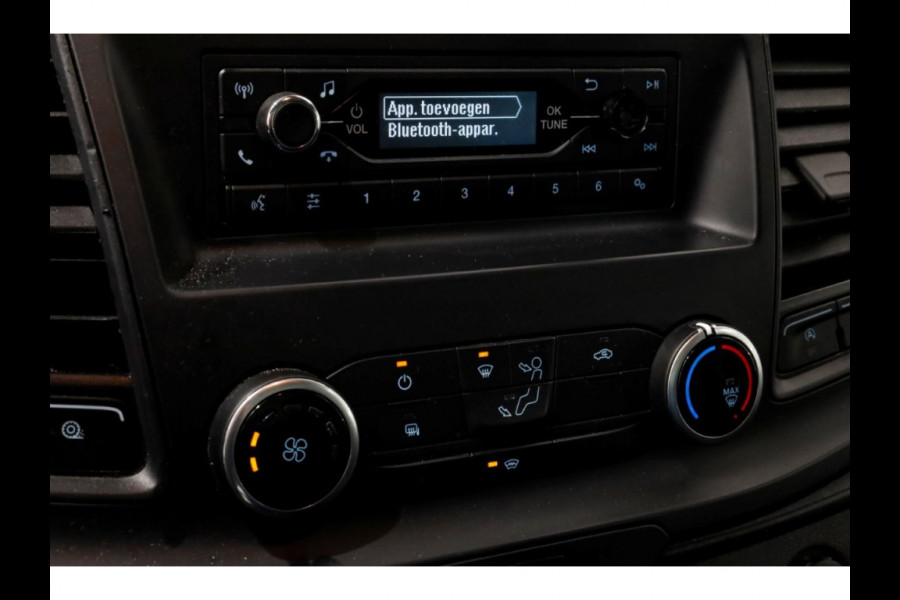 Ford Transit 350 2.0 TDCI 130pk Bakwagen met achterdeuren 2-Persoons 12-2020