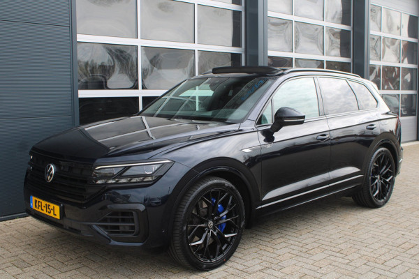 Volkswagen Touareg 3.0 TSi eHybrid 462pk 4MOTION R | Pano | HUD | Luchtvering | Massage | Elek. trekhaak