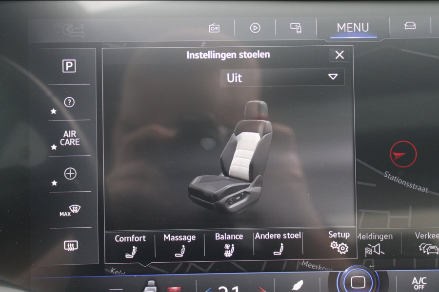 Volkswagen Touareg 3.0 TSi eHybrid 462pk 4MOTION R | Pano | HUD | Luchtvering | Massage | Elek. trekhaak
