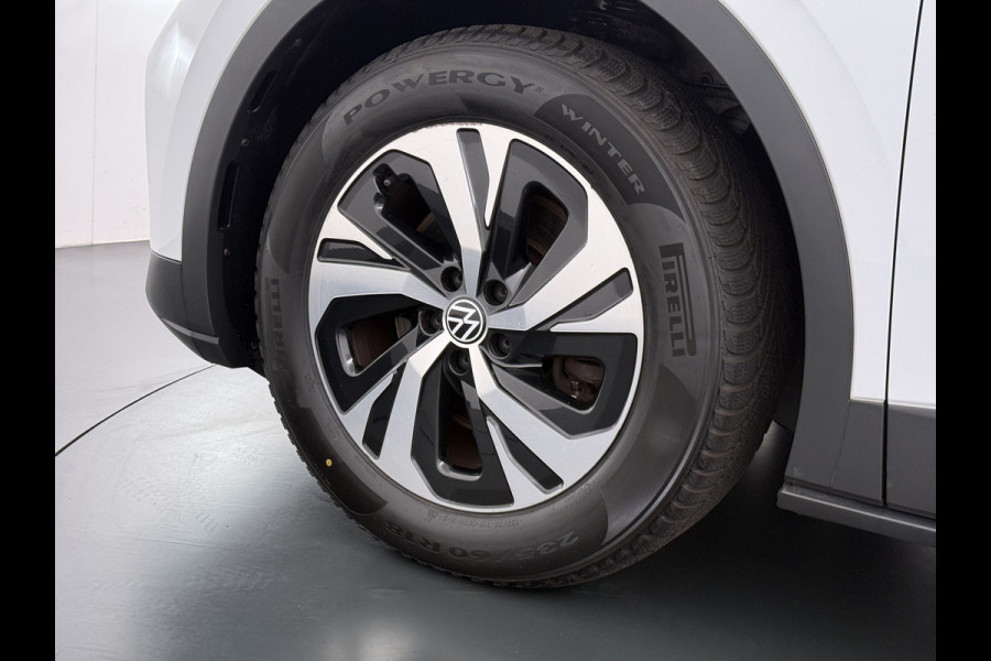 Volkswagen ID.4 SOH 91% Trekhaak Adap.Cruise Navi Ecc Apple Carplay Android Auto Stoelverwarming Voorruitverwarming Led Lmv 18" Isofix DAB Front Assist Bluetooth Rijstrooksensor Verkeersbord detectie 55kWh 1.000KG Trekgewicht Origineel Nederlandse Auto