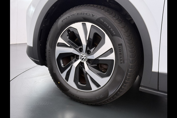 Volkswagen ID.4 SOH 91% Trekhaak Adap.Cruise Navi Ecc Apple Carplay Android Auto Stoelverwarming Voorruitverwarming Led Lmv 18" Isofix DAB Front Assist Bluetooth Rijstrooksensor Verkeersbord detectie 55kWh 1.000KG Trekgewicht Origineel Nederlandse Auto