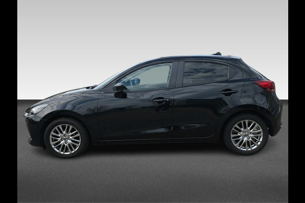 Mazda 2 1.5 Skyactiv-G Luxury keurige auto!