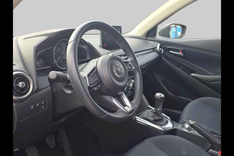 Mazda 2 1.5 Skyactiv-G Luxury keurige auto!