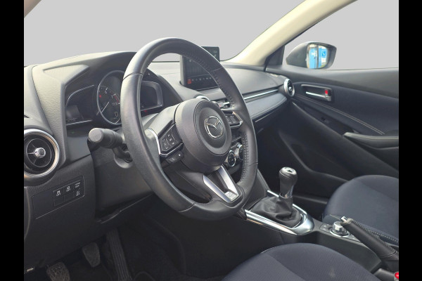 Mazda 2 1.5 Skyactiv-G Luxury keurige auto!