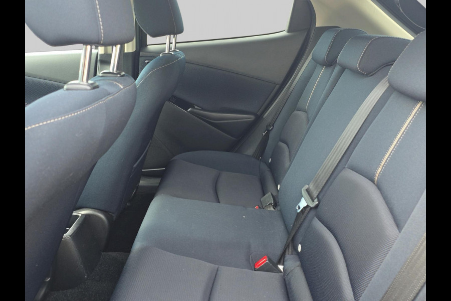 Mazda 2 1.5 Skyactiv-G Luxury keurige auto!