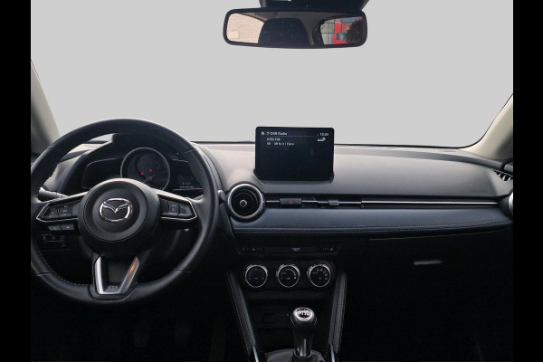 Mazda 2 1.5 Skyactiv-G Luxury keurige auto!
