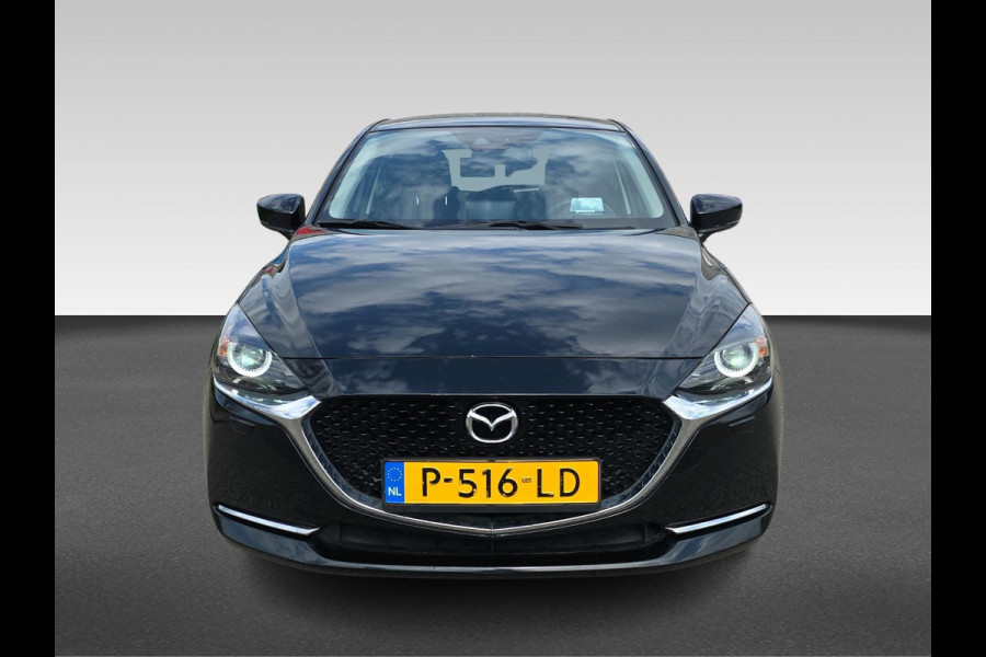 Mazda 2 1.5 Skyactiv-G Luxury keurige auto!