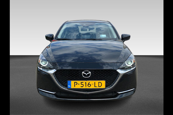Mazda 2 1.5 Skyactiv-G Luxury keurige auto!