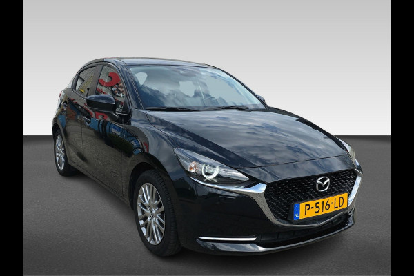 Mazda 2 1.5 Skyactiv-G Luxury keurige auto!