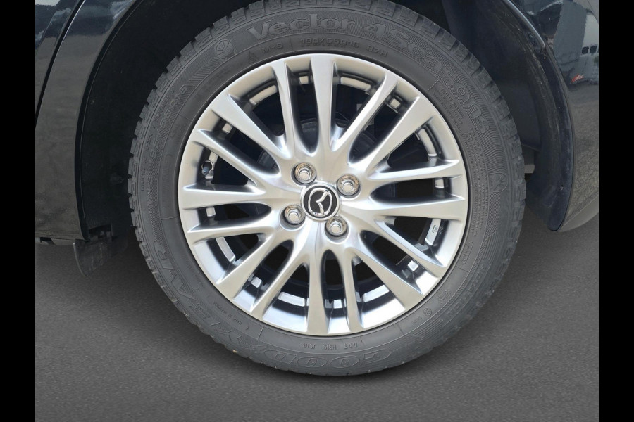 Mazda 2 1.5 Skyactiv-G Luxury keurige auto!