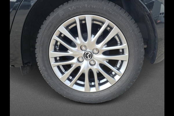 Mazda 2 1.5 Skyactiv-G Luxury keurige auto!