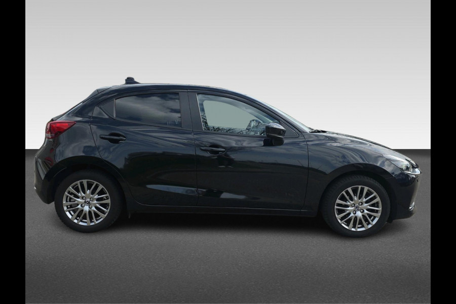 Mazda 2 1.5 Skyactiv-G Luxury keurige auto!