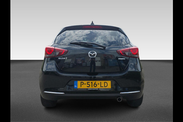 Mazda 2 1.5 Skyactiv-G Luxury keurige auto!