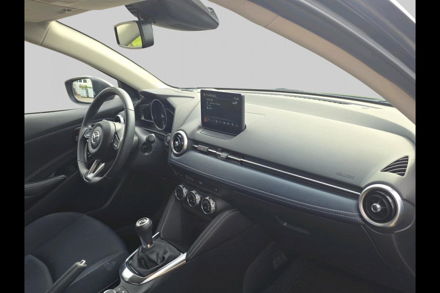 Mazda 2 1.5 Skyactiv-G Luxury keurige auto!
