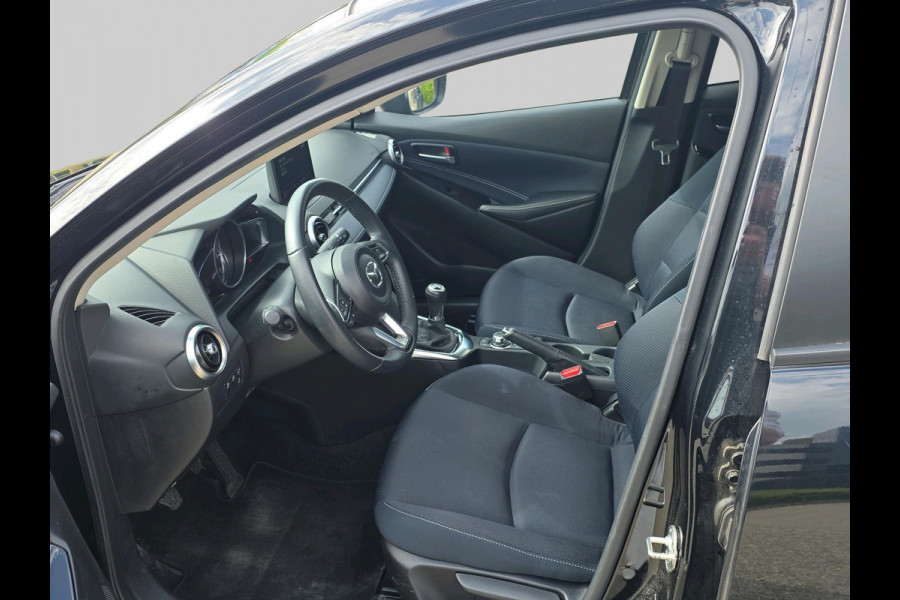 Mazda 2 1.5 Skyactiv-G Luxury keurige auto!